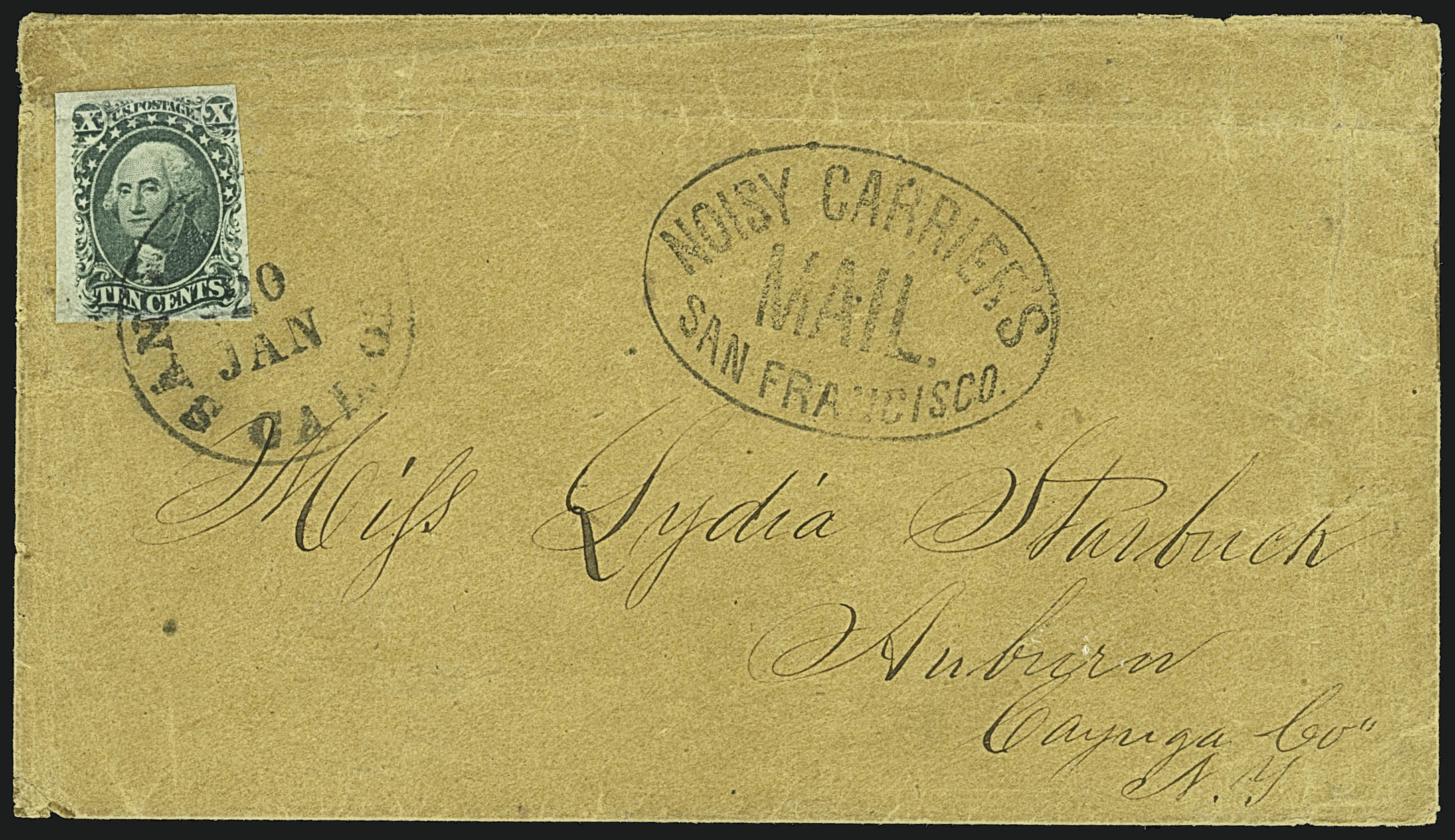 Sale no. 1109 — Lot no. 475 — Siegel Auction Galleries