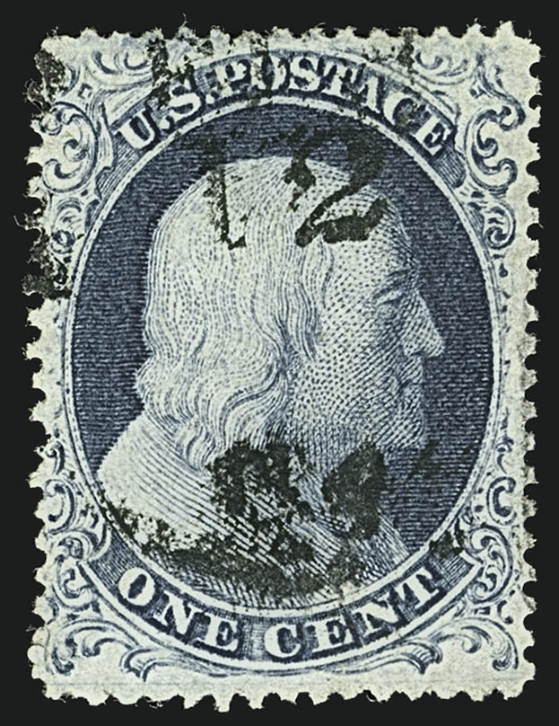 Sale no. 1109 — Lot no. 485 — Siegel Auction Galleries