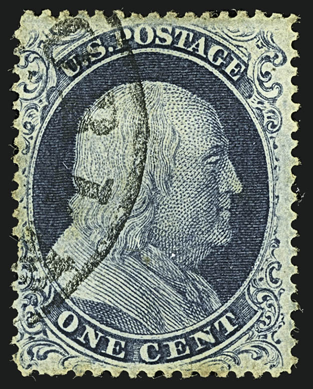 Sale no. 1109 — Lot no. 486 — Siegel Auction Galleries