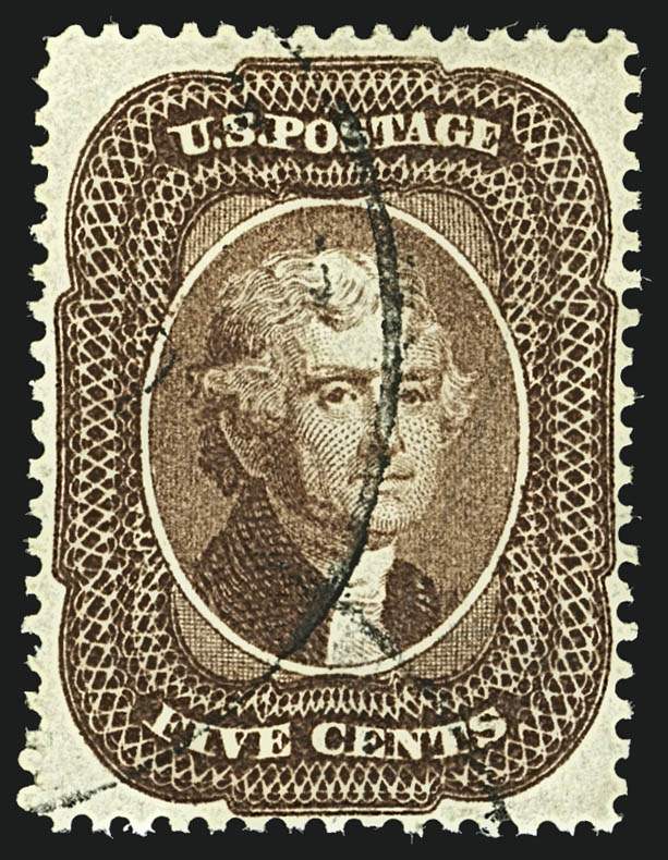 Sale no. 1109 — Lot no. 490 — Siegel Auction Galleries