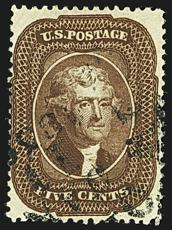 Sale no. 1109 — Lot no. 493 — Siegel Auction Galleries