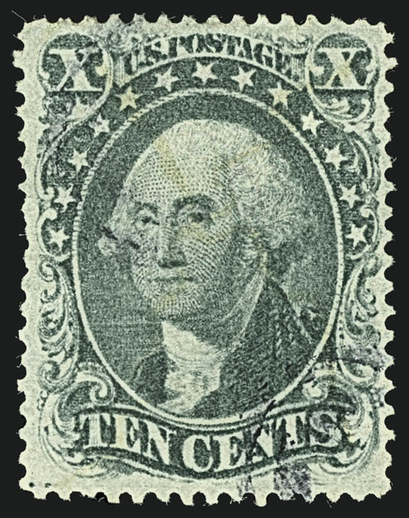 Sale no. 1109 — Lot no. 500 — Siegel Auction Galleries