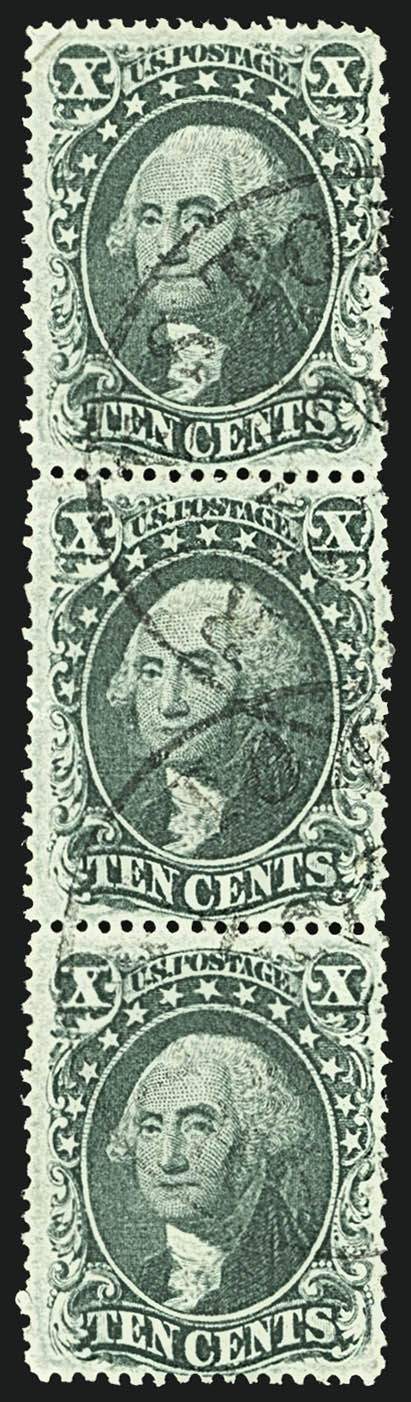 Sale no. 1109 — Lot no. 501 — Siegel Auction Galleries