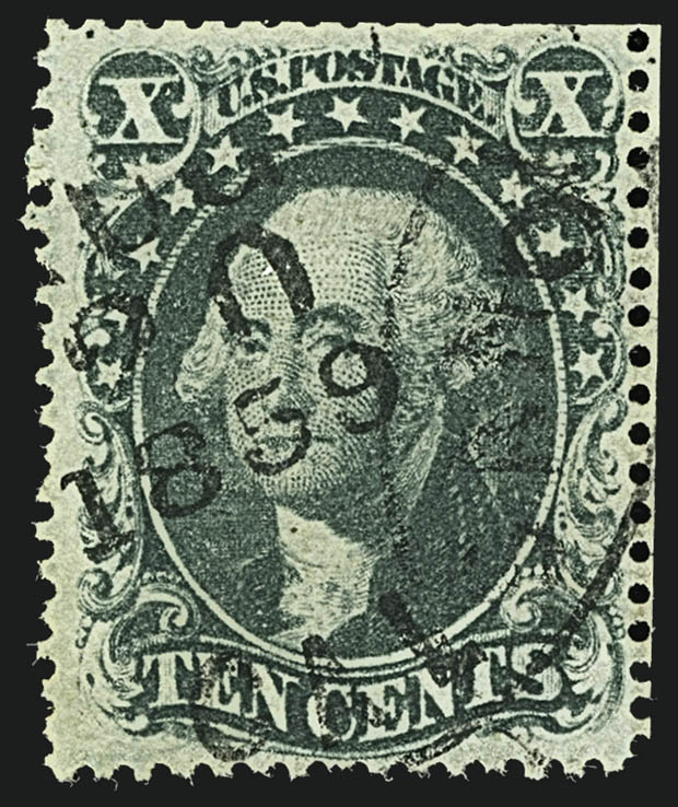 Sale no. 1109 — Lot no. 503 — Siegel Auction Galleries