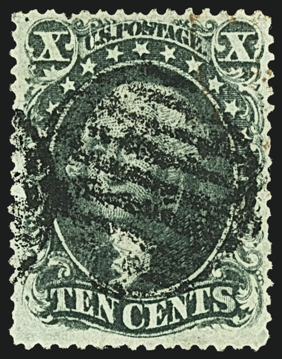 Sale no. 1109 — Lot no. 504 — Siegel Auction Galleries