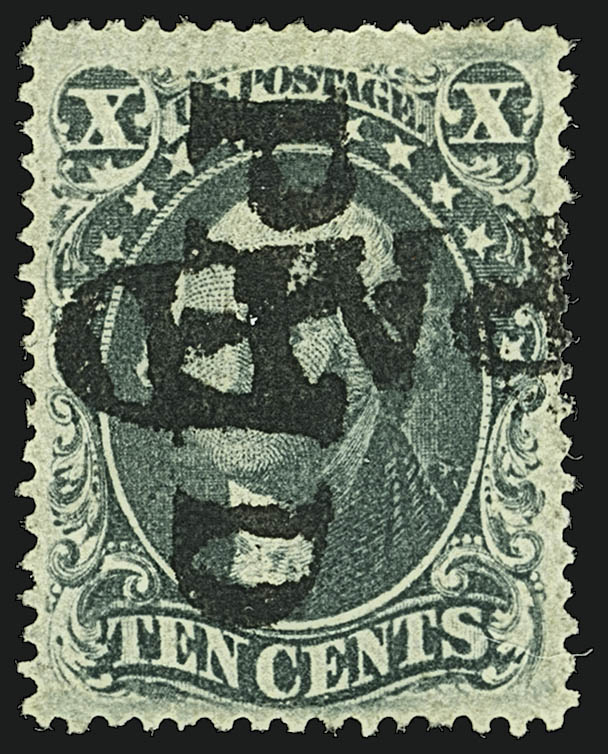 Sale no. 1109 — Lot no. 505 — Siegel Auction Galleries