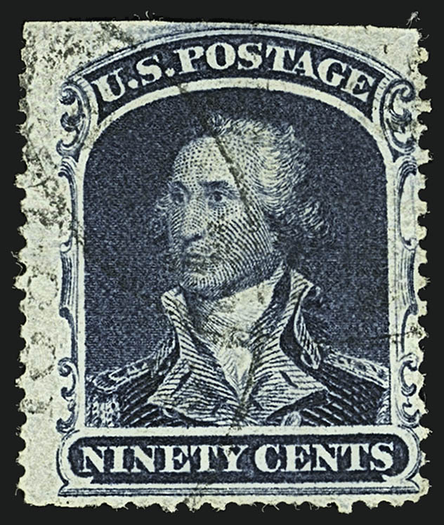 Sale no. 1109 — Lot no. 512 — Siegel Auction Galleries