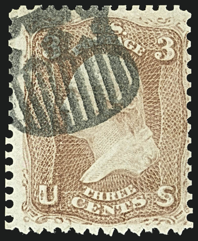 Sale no. 1109 — Lot no. 570 — Siegel Auction Galleries