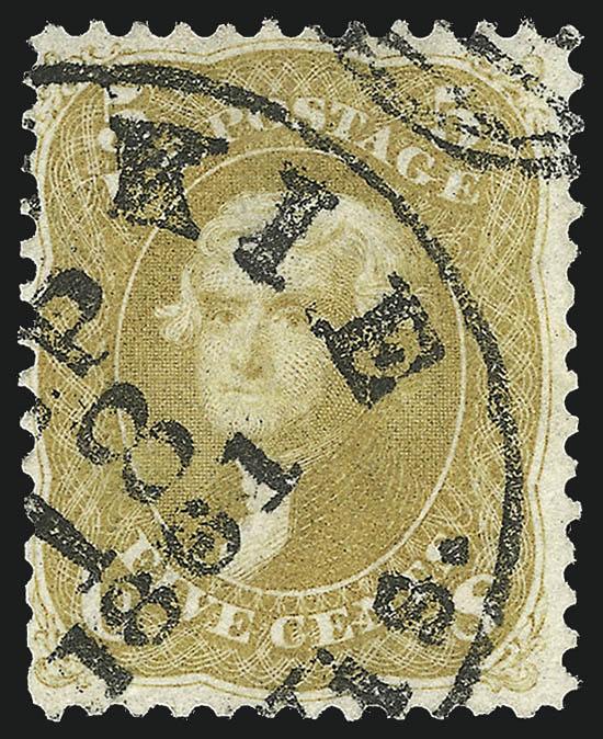 Sale no. 1109 — Lot no. 574 — Siegel Auction Galleries