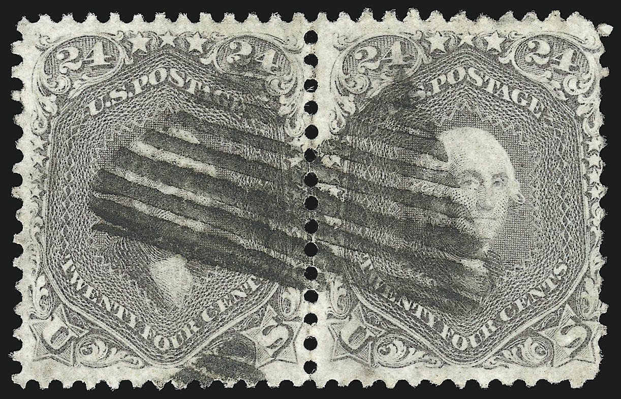 Sale no. 1109 — Lot no. 584 — Siegel Auction Galleries