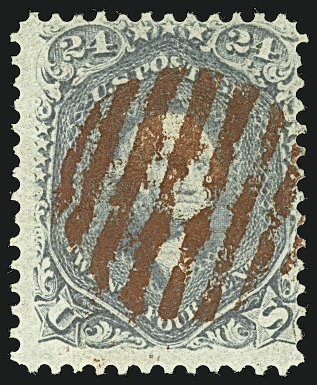 Sale no. 1109 — Lot no. 590 — Siegel Auction Galleries