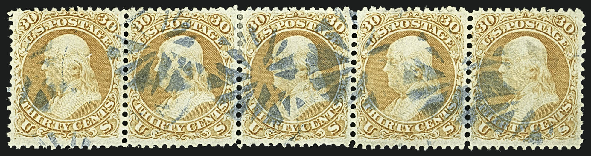 Sale no. 1109 — Lot no. 599 — Siegel Auction Galleries