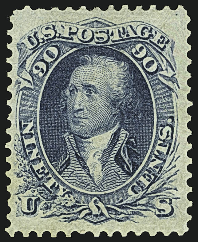 Sale no. 1109 — Lot no. 602 — Siegel Auction Galleries