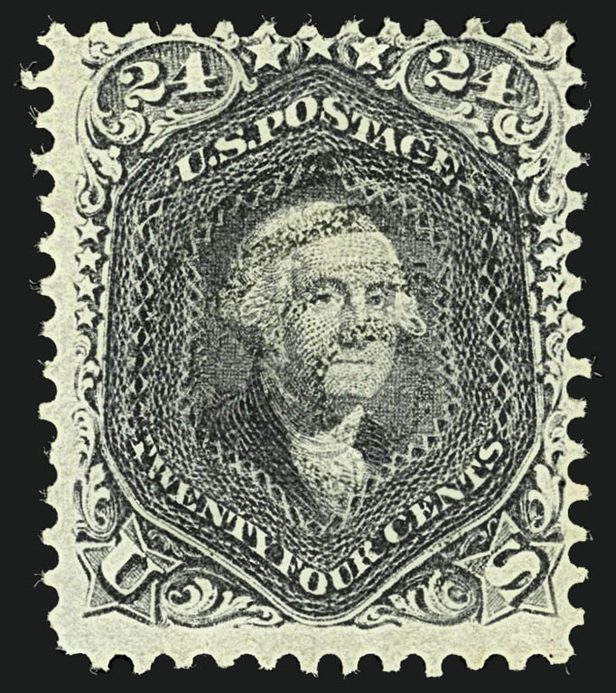 Sale no. 1109 — Lot no. 607 — Siegel Auction Galleries