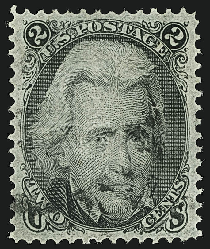 Sale no. 1109 — Lot no. 656 — Siegel Auction Galleries