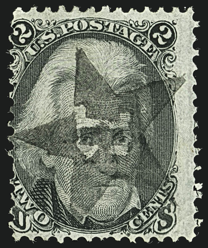 Sale no. 1109 — Lot no. 657 — Siegel Auction Galleries