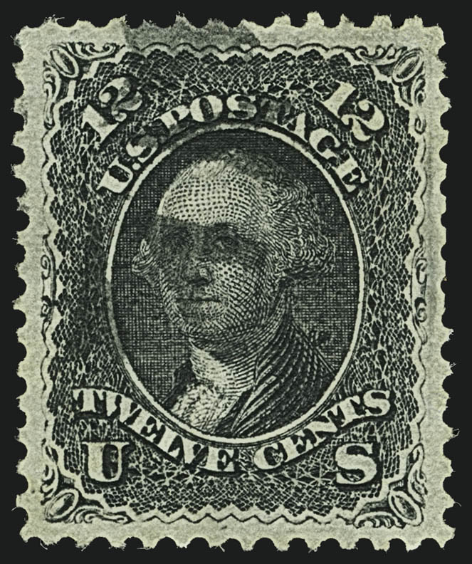 Sale no. 1109 — Lot no. 659 — Siegel Auction Galleries