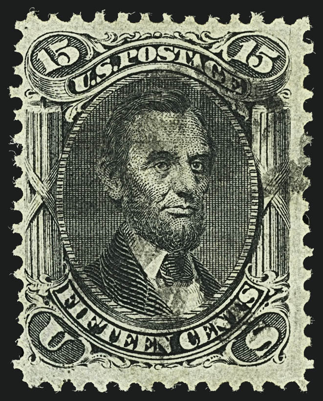 Sale no. 1109 — Lot no. 661 — Siegel Auction Galleries