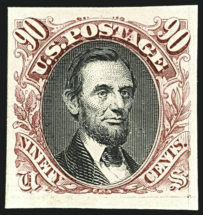 Sale no. 1109 — Lot no. 669 — Siegel Auction Galleries