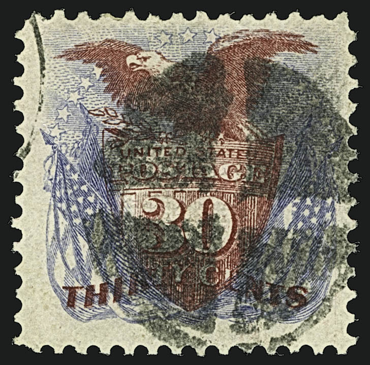 Sale no. 1109 — Lot no. 670 — Siegel Auction Galleries