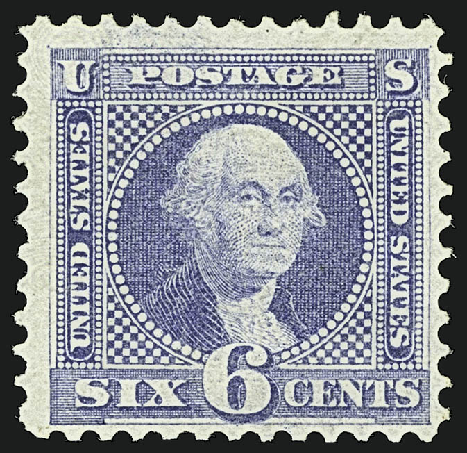 Sale no. 1109 — Lot no. 672 — Siegel Auction Galleries