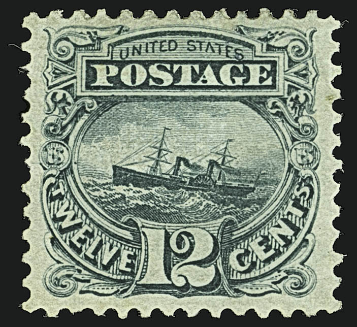 Sale no. 1109 — Lot no. 675 — Siegel Auction Galleries