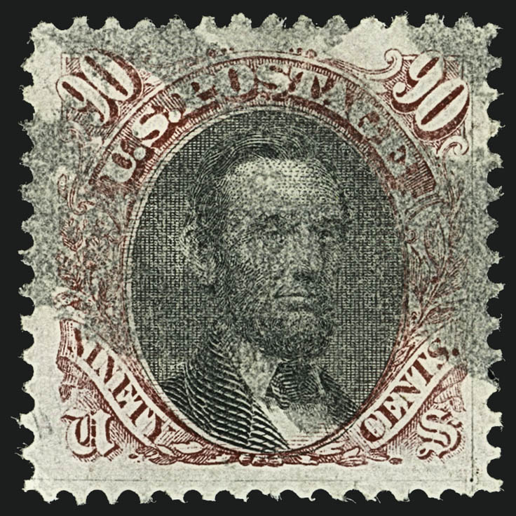 Sale no. 1109 — Lot no. 681 — Siegel Auction Galleries