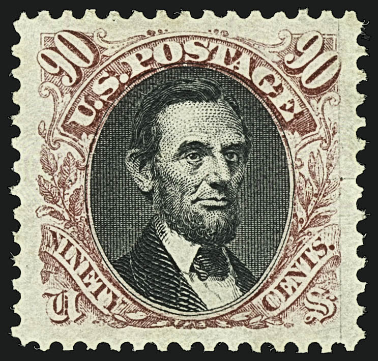 Sale no. 1109 — Lot no. 687 — Siegel Auction Galleries