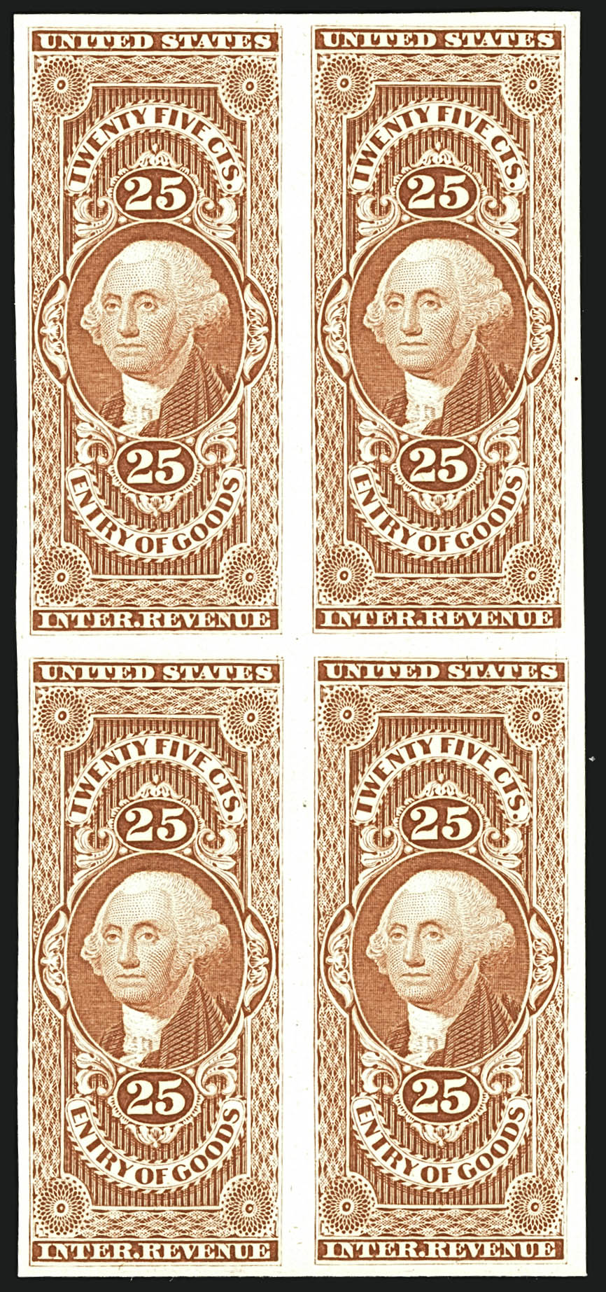 Sale no. 1110 — Lot no. 1023 — Siegel Auction Galleries