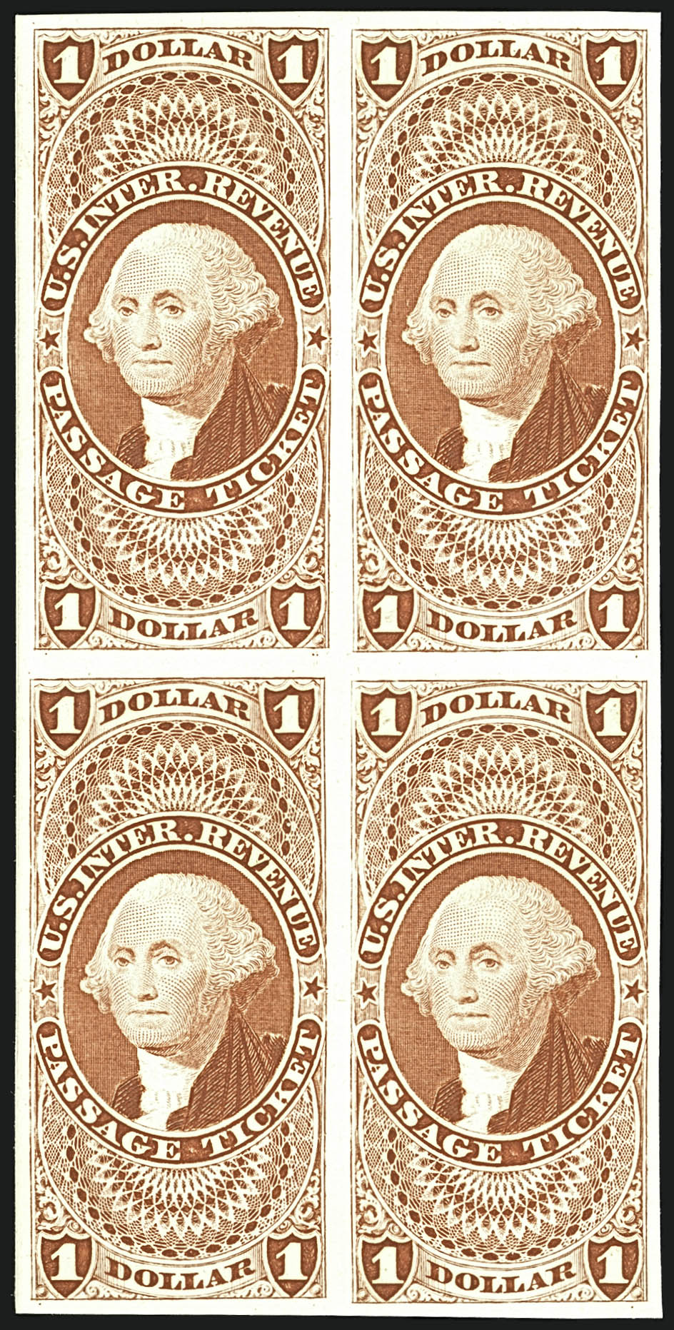 Sale no. 1110 — Lot no. 1024 — Siegel Auction Galleries