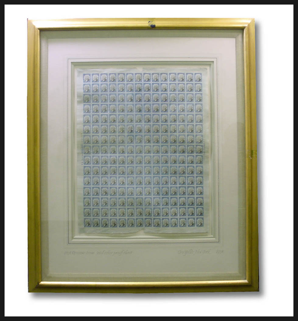 Sale no. 1110 — Lot no. 1029 — Siegel Auction Galleries