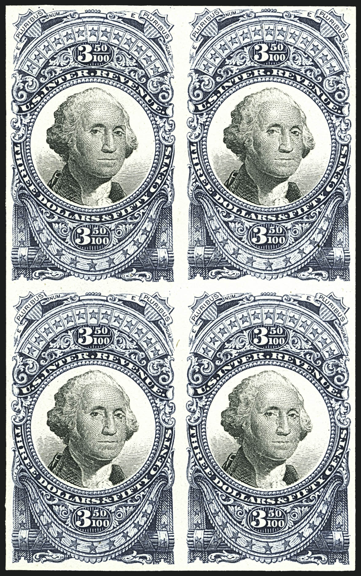 Sale no. 1110 — Lot no. 1030 — Siegel Auction Galleries