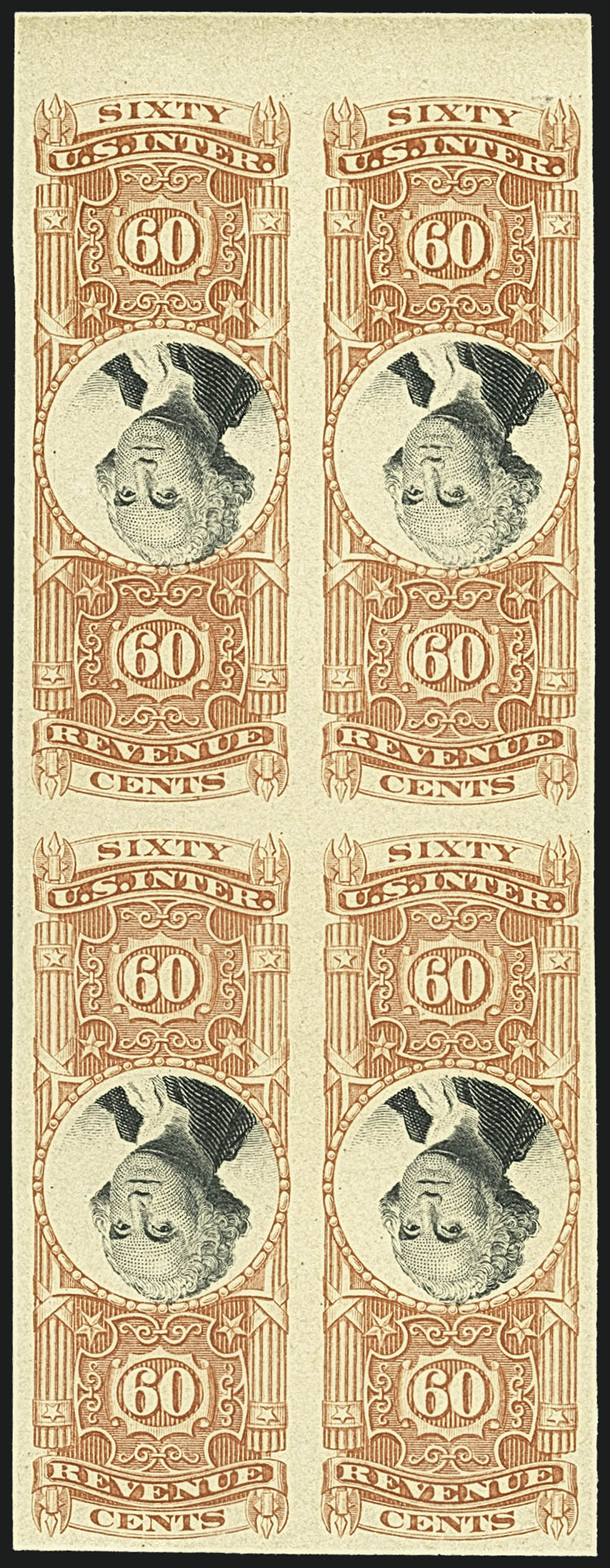 Sale no. 1110 — Lot no. 1039 — Siegel Auction Galleries