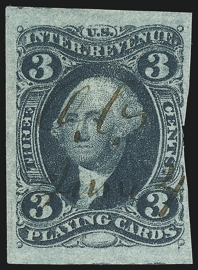 Sale no. 1110 — Lot no. 1059 — Siegel Auction Galleries