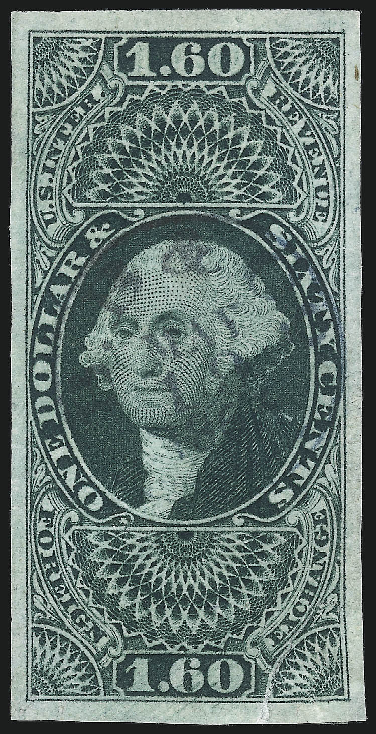 Sale no. 1110 — Lot no. 1066 — Siegel Auction Galleries