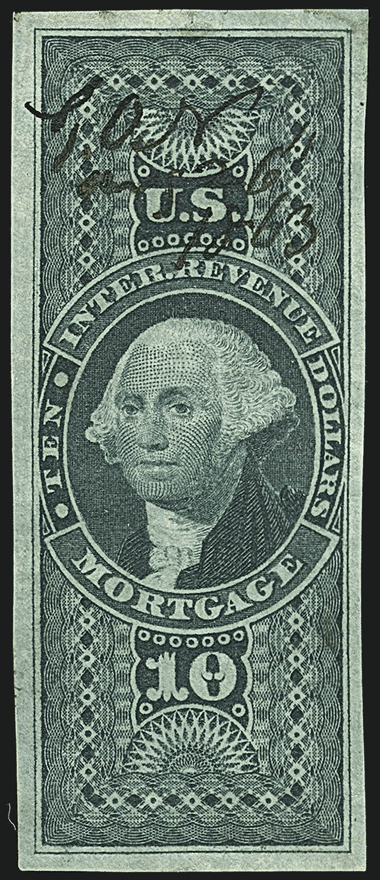 Sale no. 1110 — Lot no. 1070 — Siegel Auction Galleries