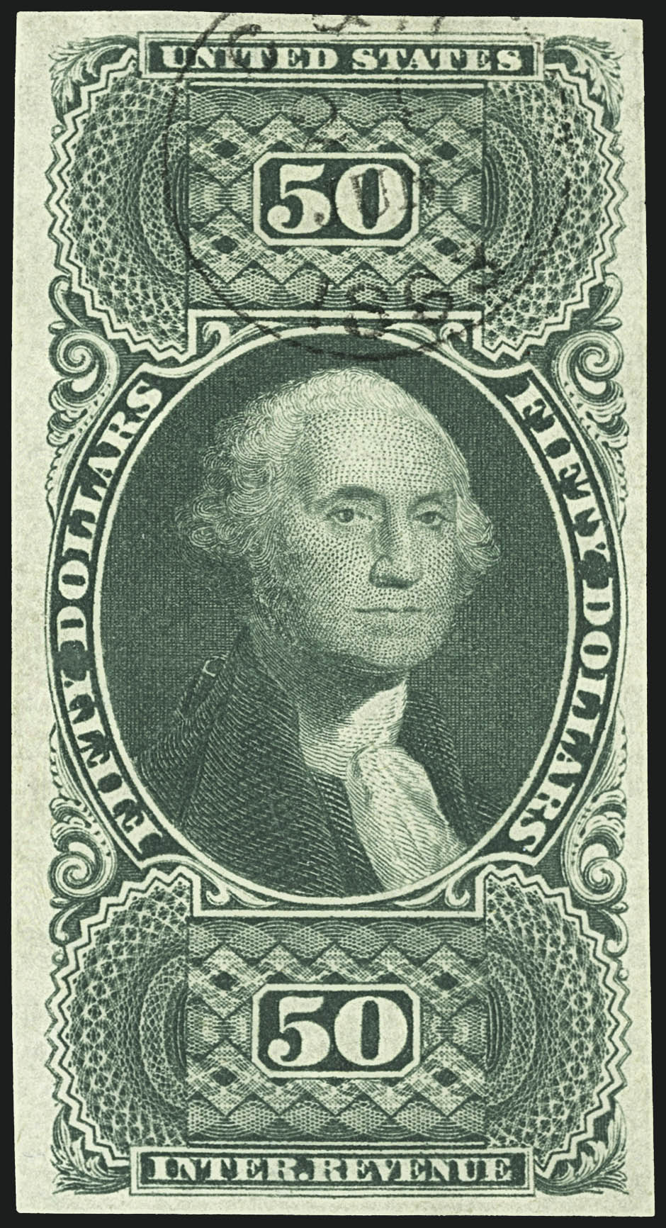 Sale no. 1110 — Lot no. 1074 — Siegel Auction Galleries