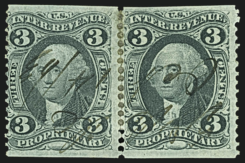 Sale no. 1110 — Lot no. 1099 — Siegel Auction Galleries