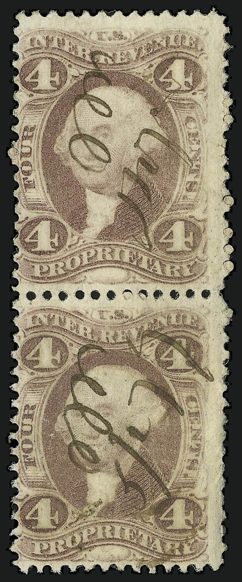 Sale no. 1110 — Lot no. 1109 — Siegel Auction Galleries