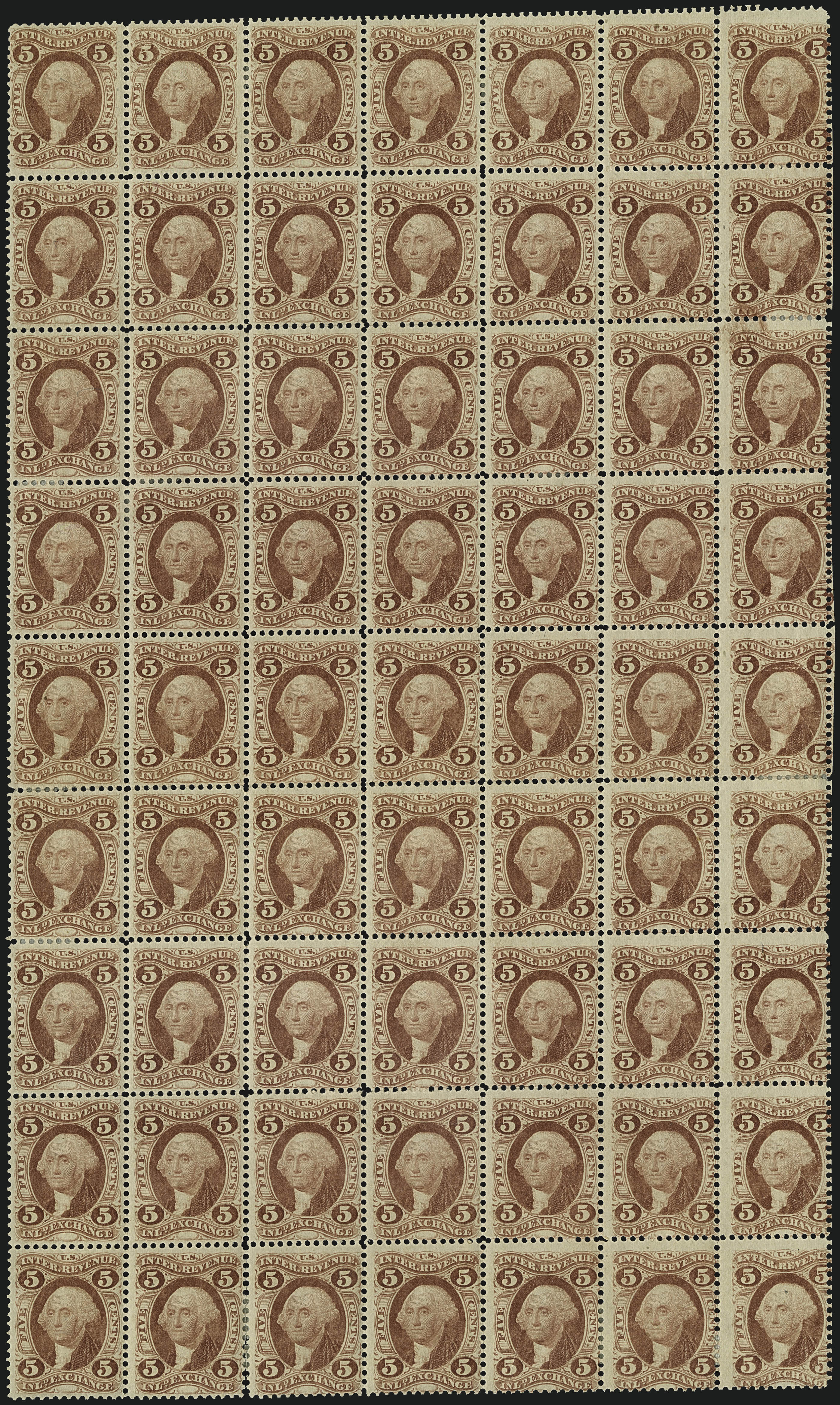 Sale no. 1110 — Lot no. 1110 — Siegel Auction Galleries