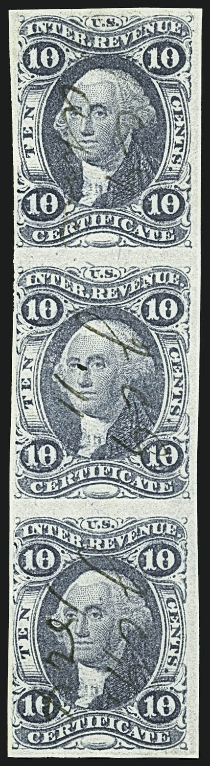 Sale no. 1110 — Lot no. 1114 — Siegel Auction Galleries