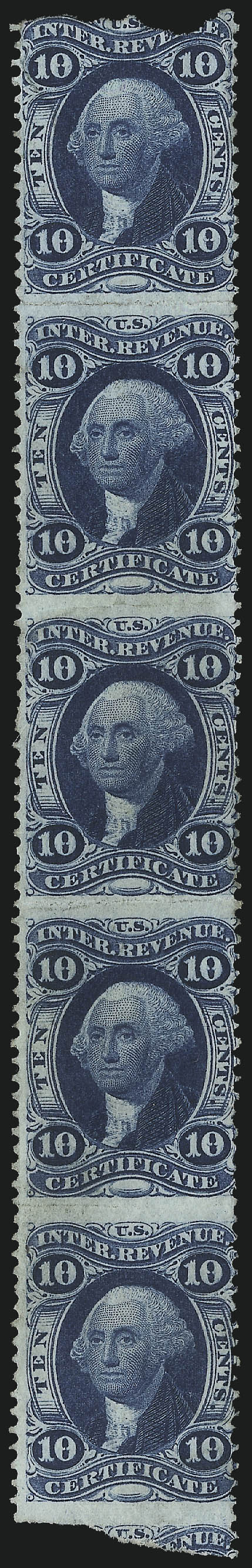 Sale no. 1110 — Lot no. 1115 — Siegel Auction Galleries