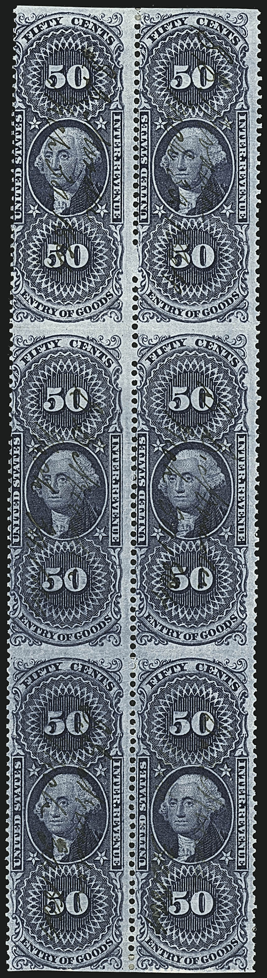 Sale no. 1110 — Lot no. 1158 — Siegel Auction Galleries