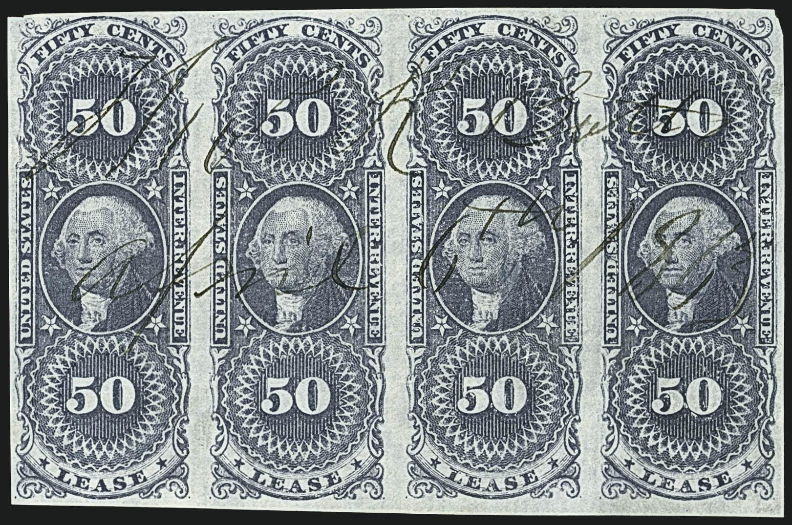 Sale no. 1110 — Lot no. 1159 — Siegel Auction Galleries