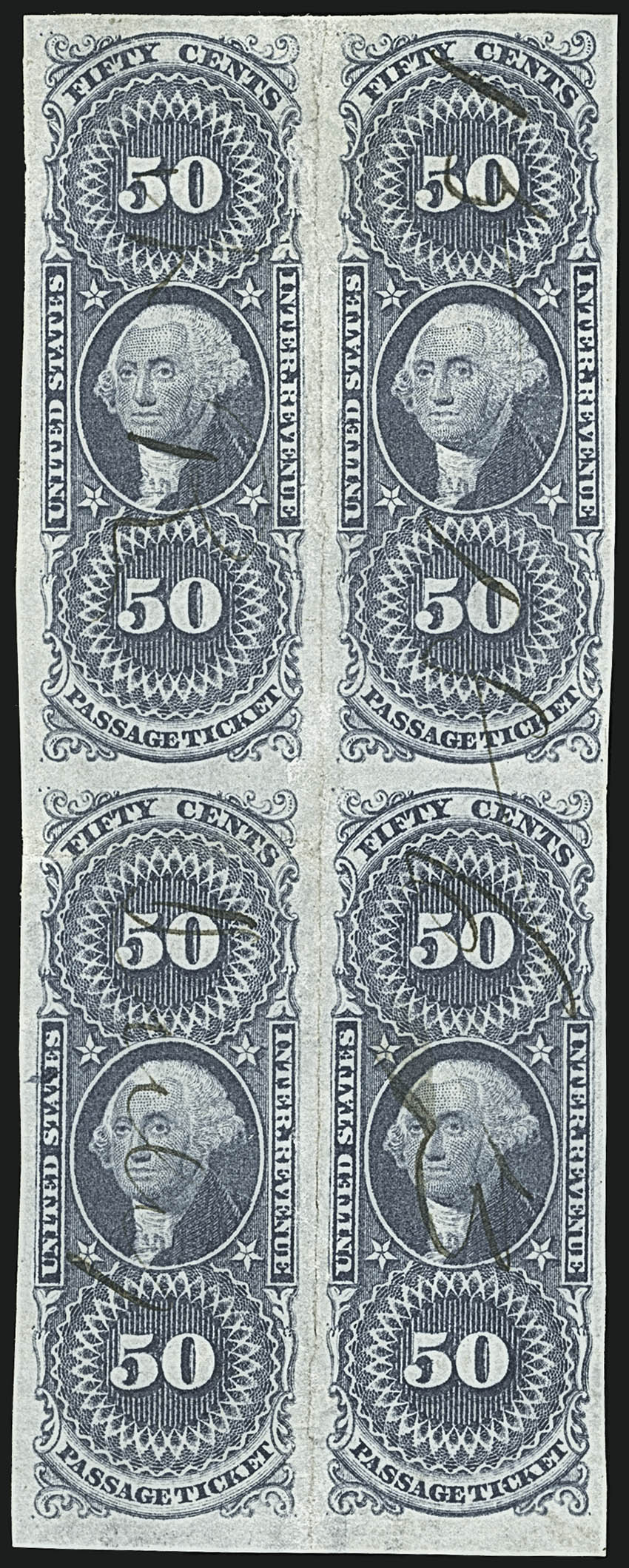 Sale no. 1110 — Lot no. 1164 — Siegel Auction Galleries