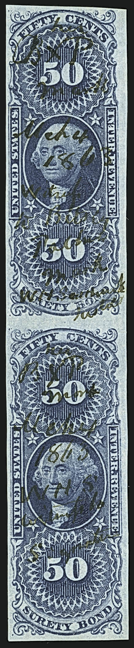 Sale no. 1110 — Lot no. 1168 — Siegel Auction Galleries