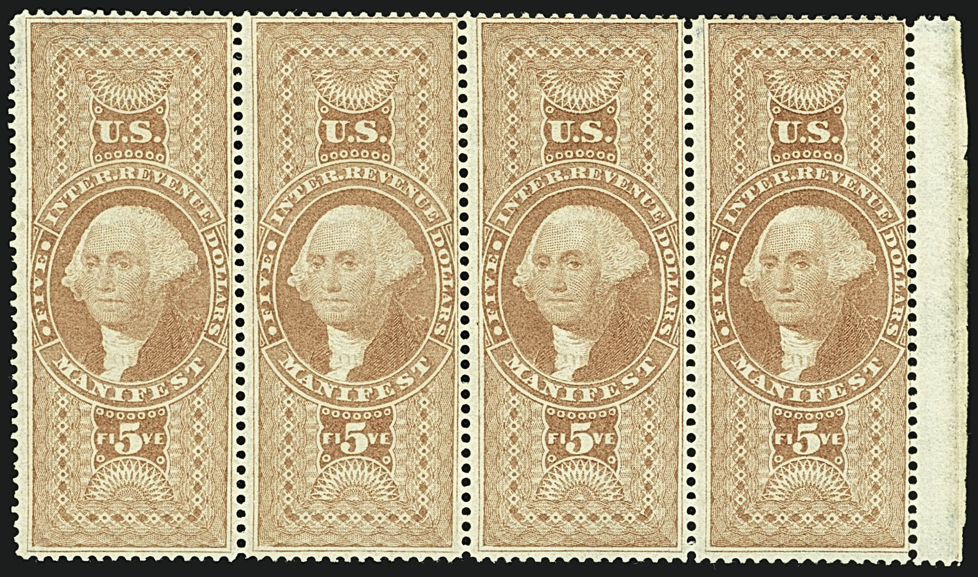 Sale no. 1110 — Lot no. 1197 — Siegel Auction Galleries