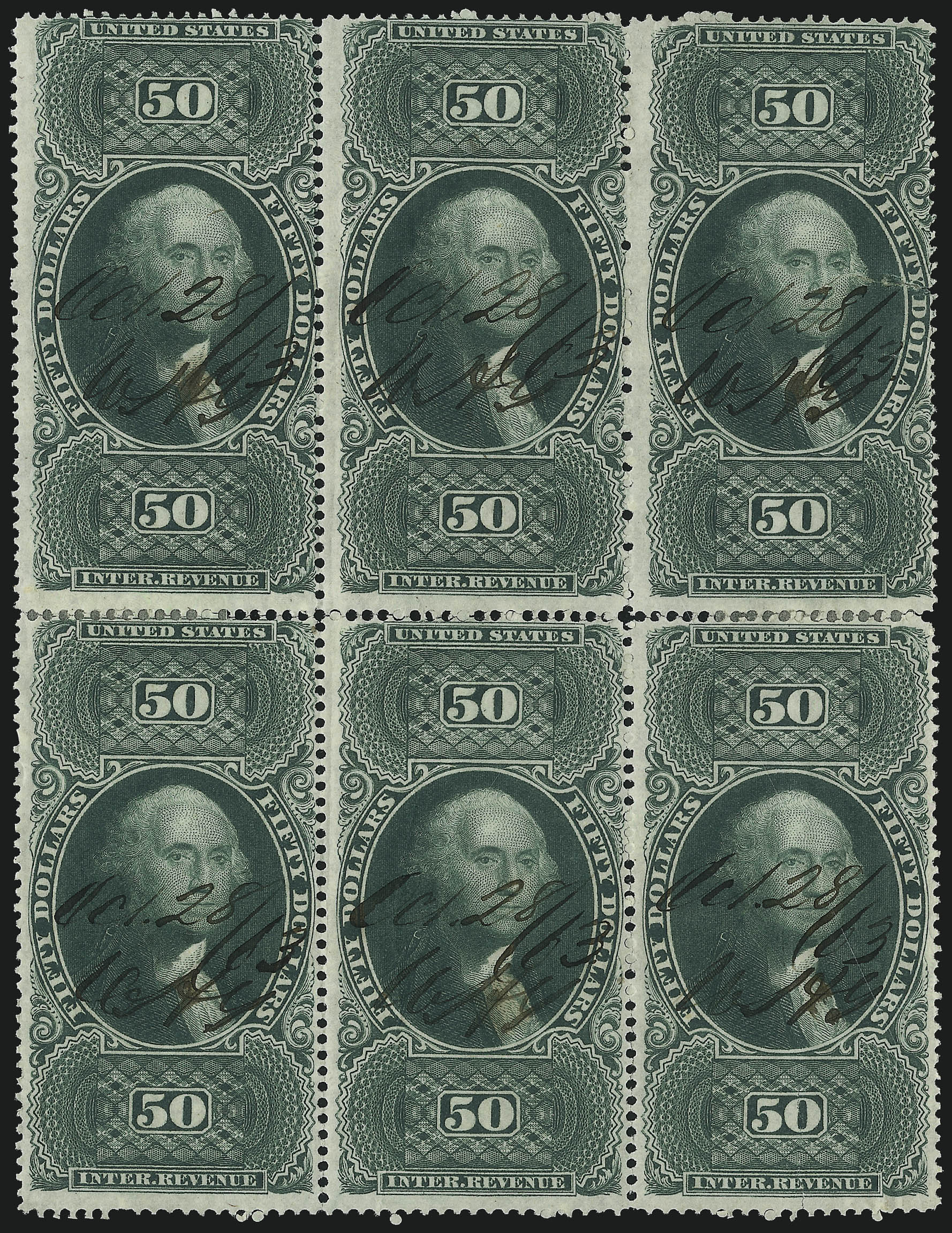 Sale no. 1110 — Lot no. 1224 — Siegel Auction Galleries