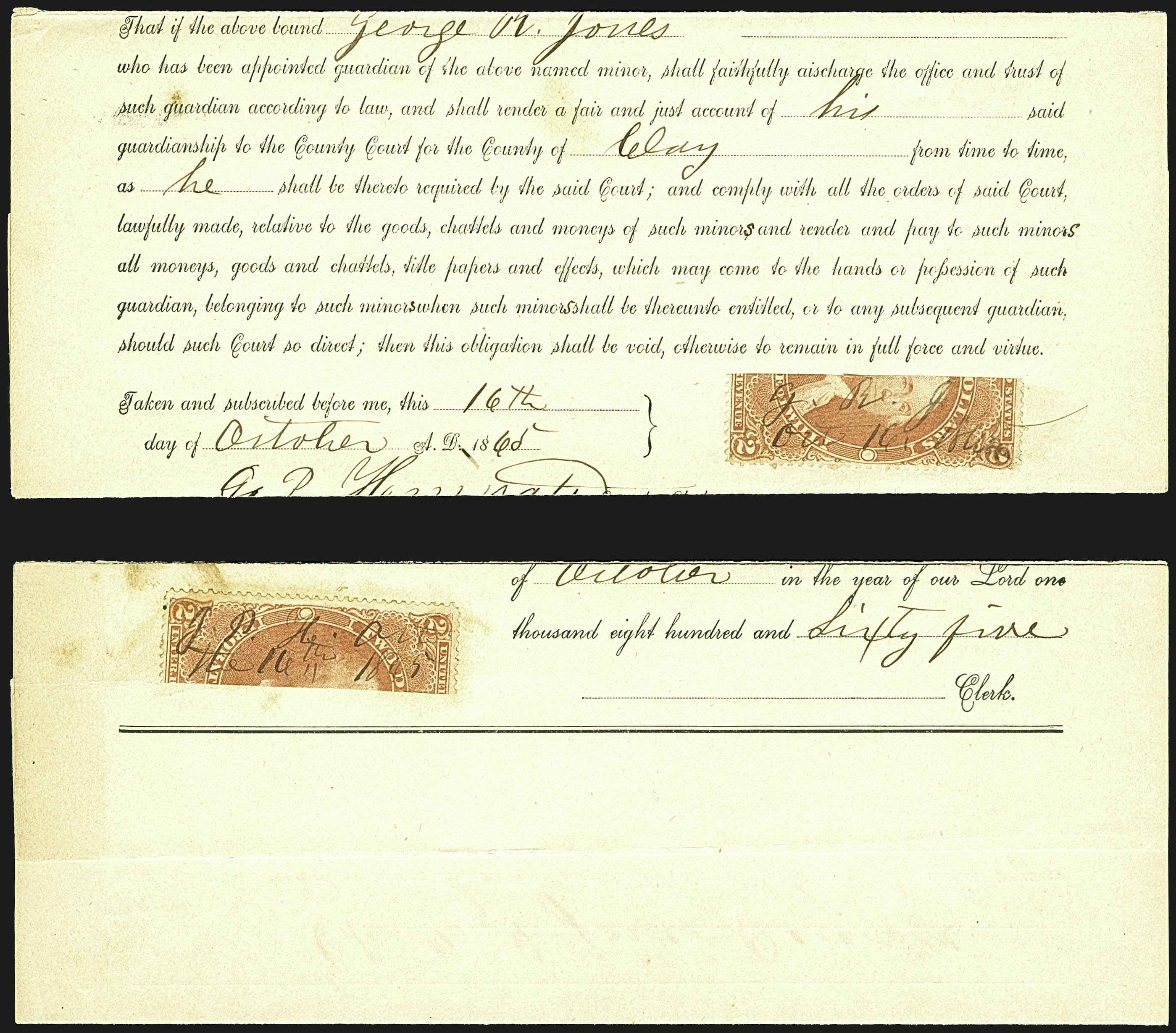 Sale no. 1110 — Lot no. 1238 — Siegel Auction Galleries