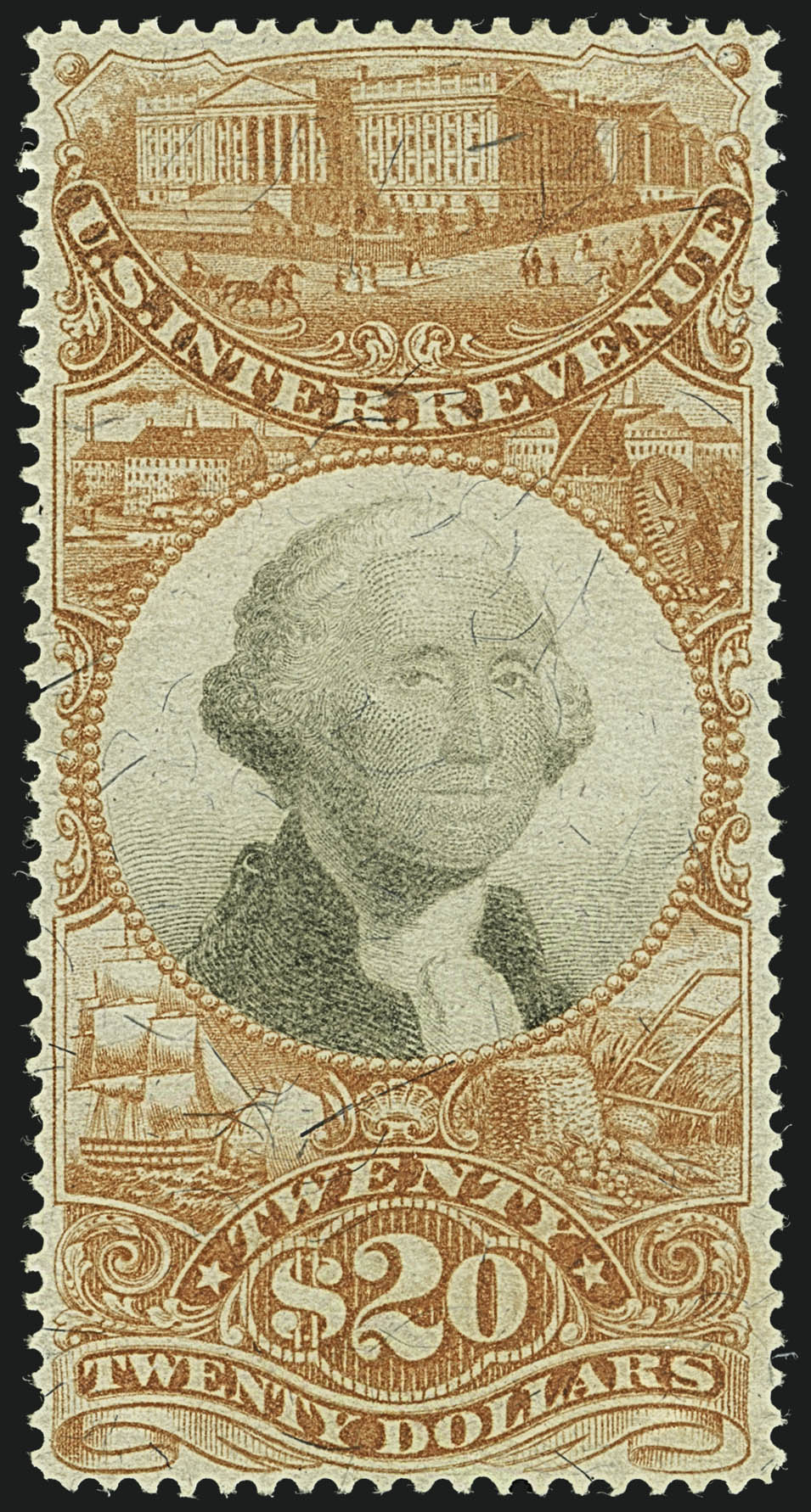 Sale no. 1110 — Lot no. 1289 — Siegel Auction Galleries